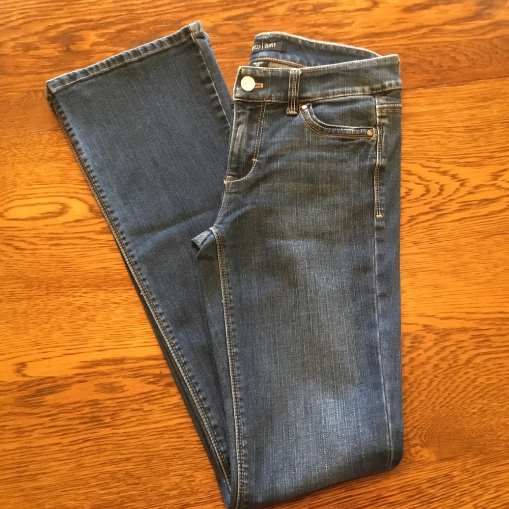 White House Market Blanc Jeans